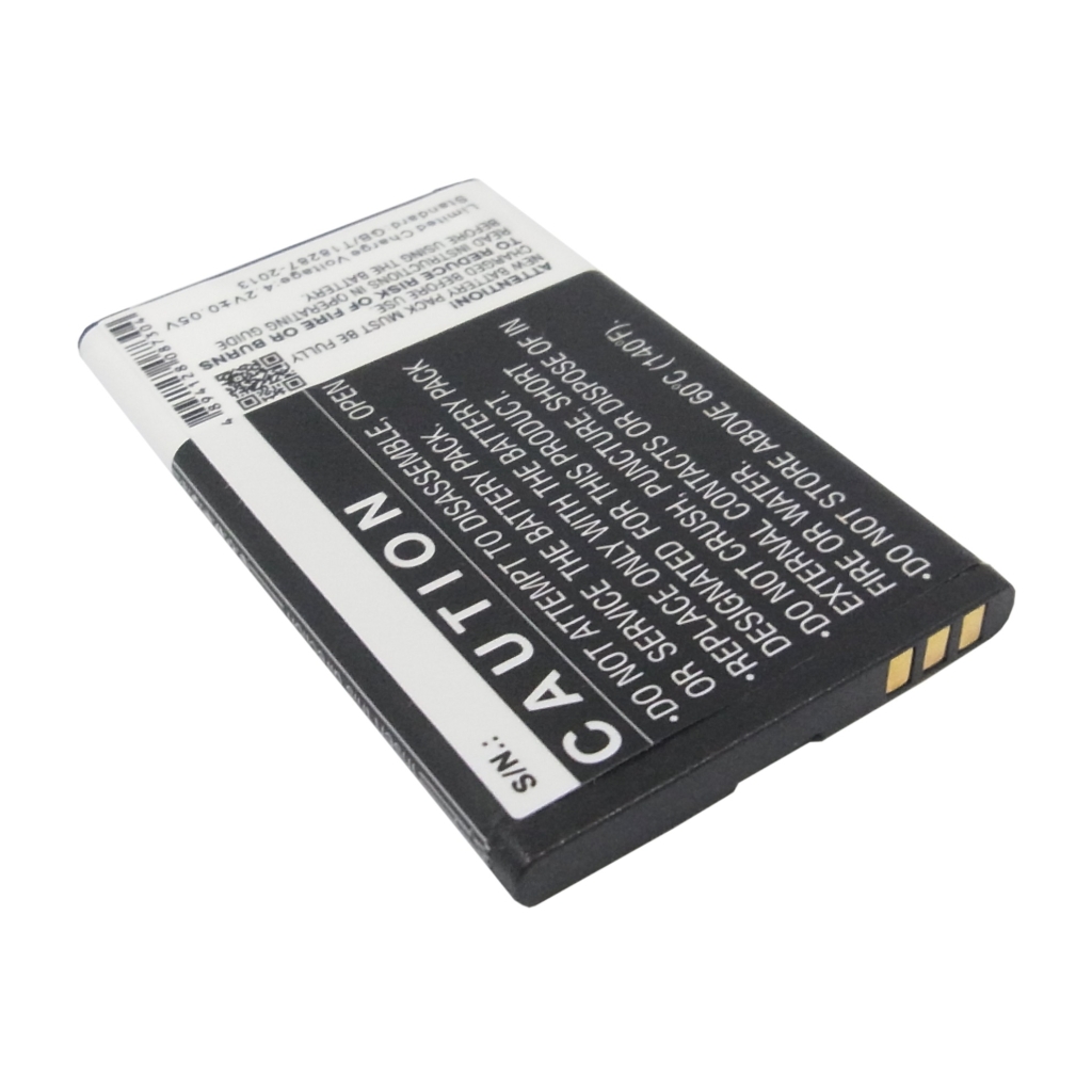 Batería del teléfono móvil ZTE CS-ZTU288SL