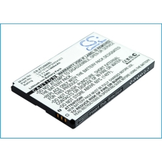 Reemplazo de batería compatible para ZTE LI3715T42P3H654353