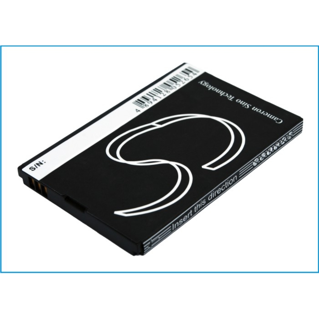 Batería del teléfono móvil ZTE CS-ZTU500SL