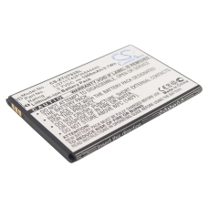 Reemplazo de batería compatible para ZTE LI3711T42P3H644440
