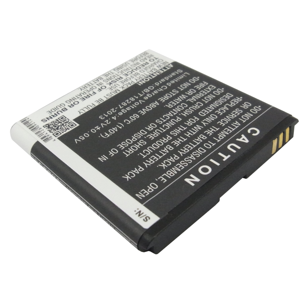 Batería del teléfono móvil T-Mobile V768C