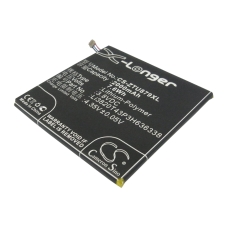 Reemplazo de batería compatible para ZTE LI3820T43P3H636338,LI3820T43PH636338