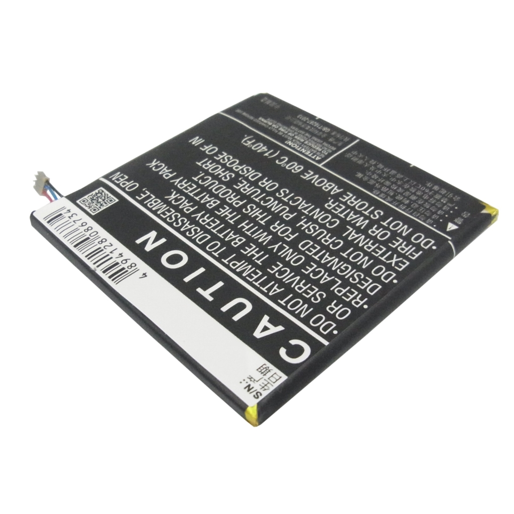 Batería del teléfono móvil ZTE CS-ZTU879XL