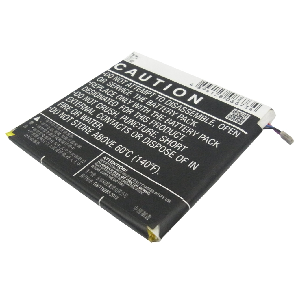 Batería del teléfono móvil ZTE CS-ZTU879XL