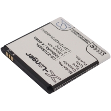 Reemplazo de batería compatible para ZTE LI3712T42P3H484952