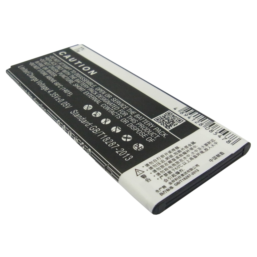 Batería del teléfono móvil ZTE CS-ZTU918SL