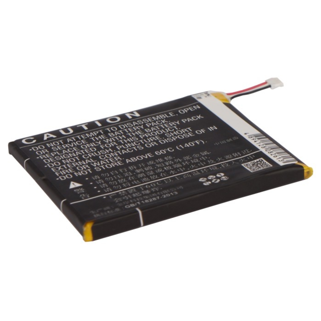 Batería del teléfono móvil ZTE CS-ZTU950SL