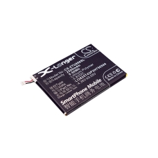 Reemplazo de batería compatible para ZTE LI3825T43P3H755544