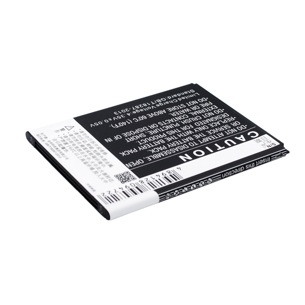 Batería del teléfono móvil ZTE CS-ZTU968SL