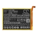 Batería del teléfono móvil ZTE CS-ZTV105SL