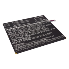 Reemplazo de batería compatible para ZTE LI3768T42P5HC8B645