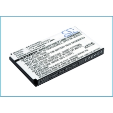 Reemplazo de batería compatible para ZTE LI3706T42P3H533251