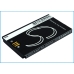 Batería del teléfono móvil ZTE CS-ZTV300SL
