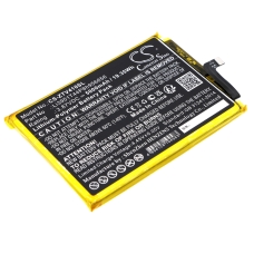 Reemplazo de batería compatible para ZTE LI3951T44P8H956656