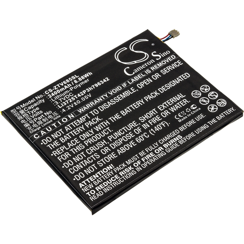 Batería del teléfono móvil ZTE CS-ZTV685SL