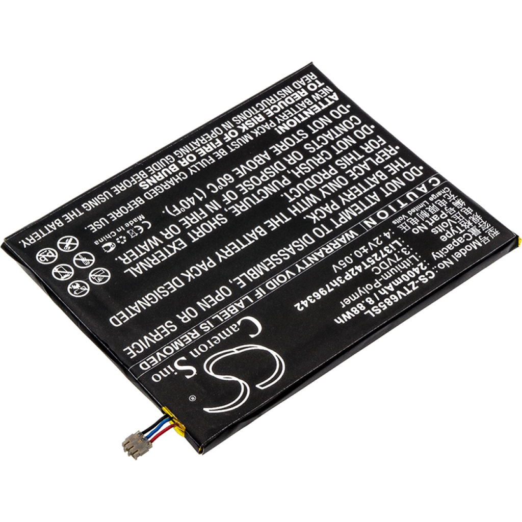 Batería del teléfono móvil ZTE CS-ZTV685SL