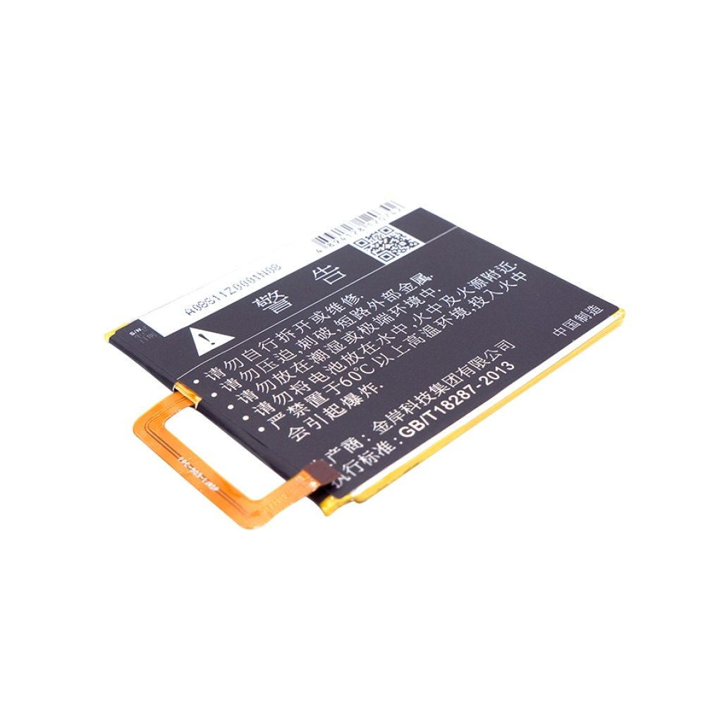 Batería del teléfono móvil ZTE CS-ZTV700SL