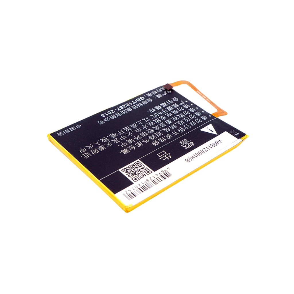 Batería del teléfono móvil ZTE CS-ZTV700SL