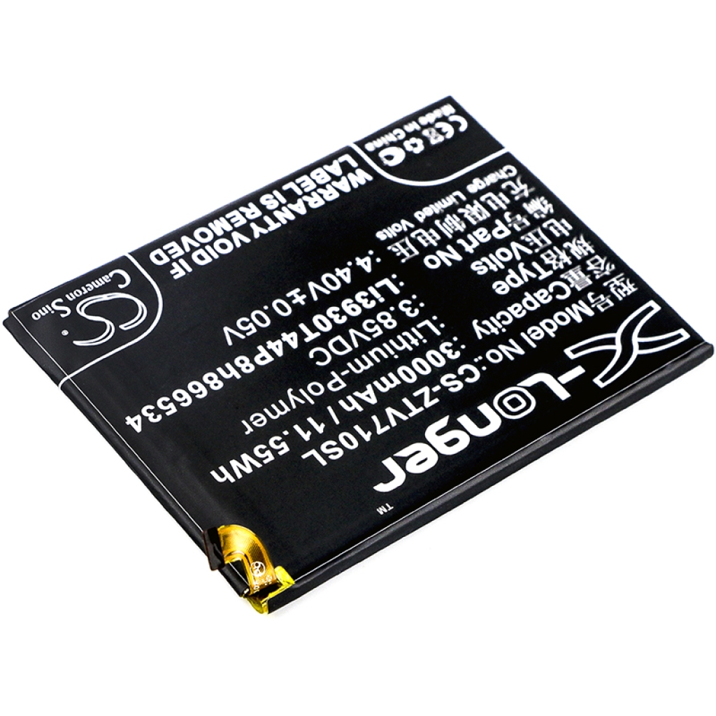 Batería del teléfono móvil ZTE CS-ZTV710SL