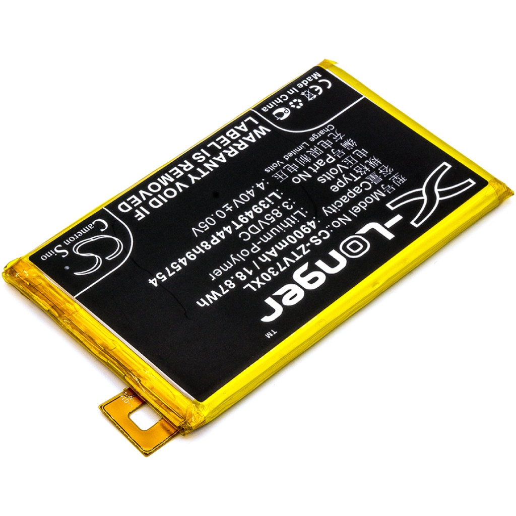 Batería del teléfono móvil ZTE CS-ZTV730XL