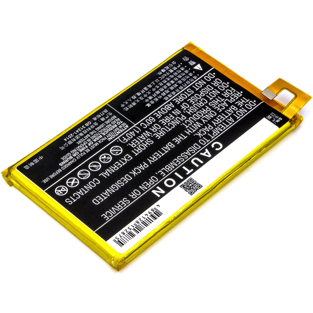 Batería del teléfono móvil ZTE CS-ZTV730XL