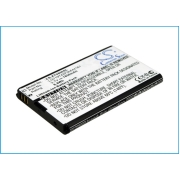CS-ZTV800SL<br />Baterías para  reemplaza la batería LI3719T42P3h644161