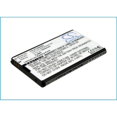 Reemplazo de batería compatible para ZTE LI3717T42P3H644161,LI3719T42P3H644161