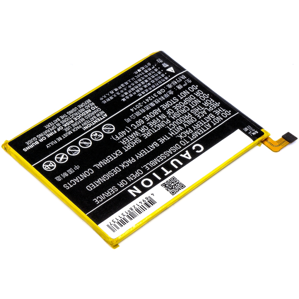 Batería del teléfono móvil ZTE CS-ZTV810SL
