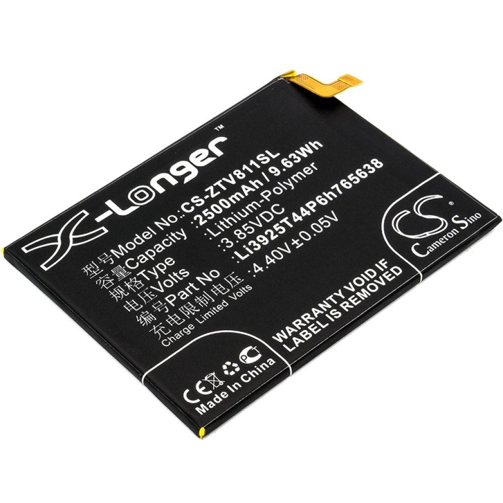 Batería del teléfono móvil ZTE CS-ZTV811SL