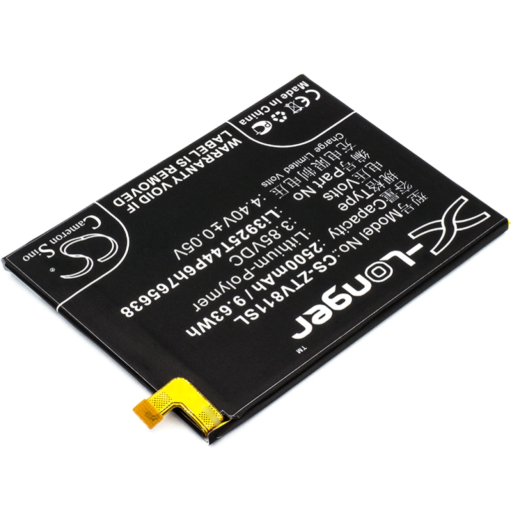 Batería del teléfono móvil ZTE CS-ZTV811SL
