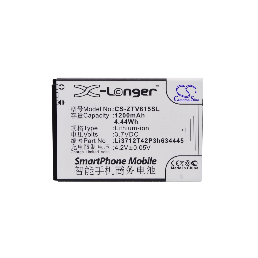 Batería del teléfono móvil Amazing A4c