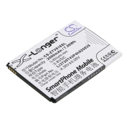 Batería del teléfono móvil ZTE Blade Q Maxi