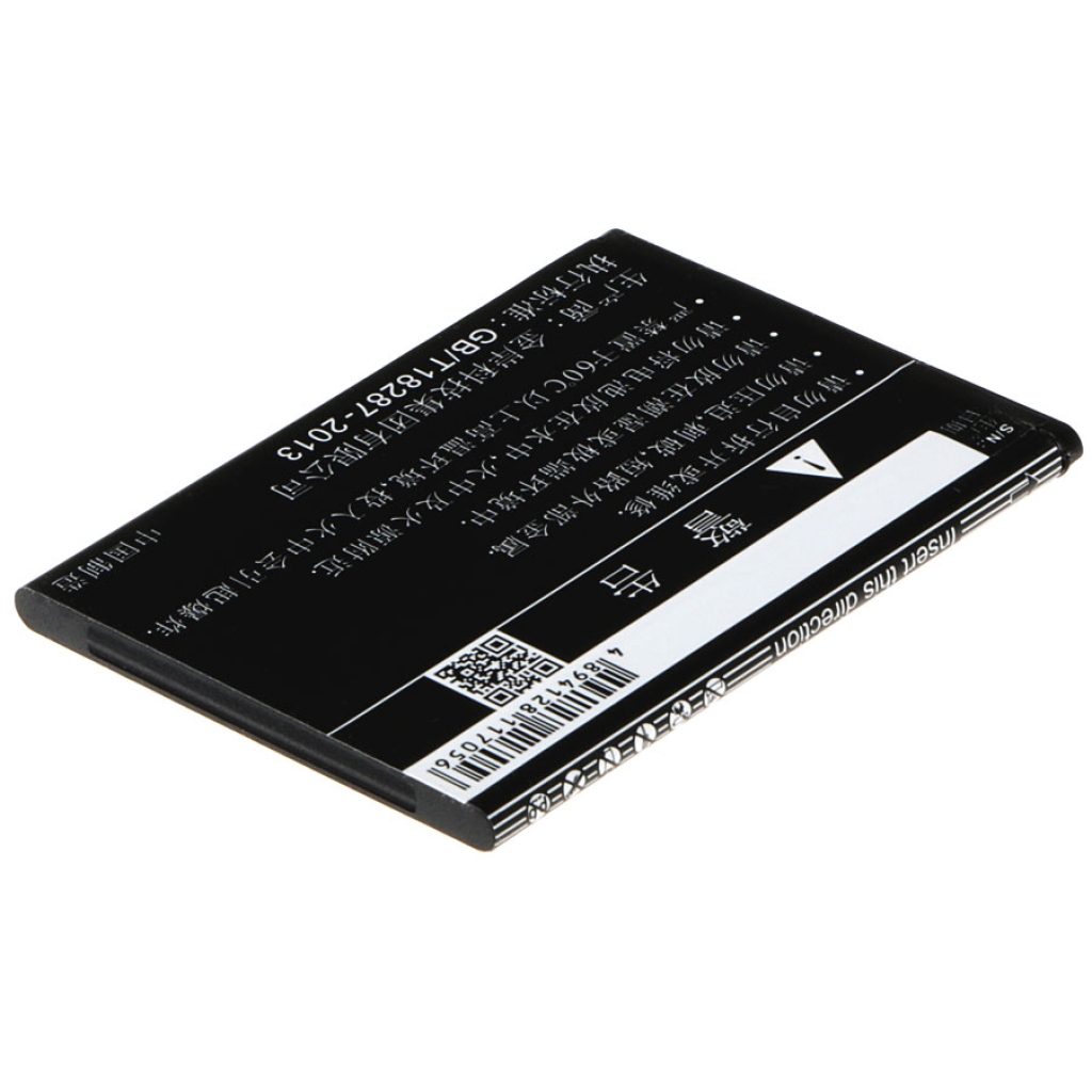 Batería del teléfono móvil ZTE CS-ZTV830SL