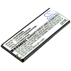 Reemplazo de batería compatible para ZTE LI3714T42P3H853448