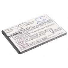 Reemplazo de batería compatible para ZTE LI3825T43P3H775549