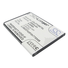 Reemplazo de batería compatible para ZTE LI3825T43P3H775549