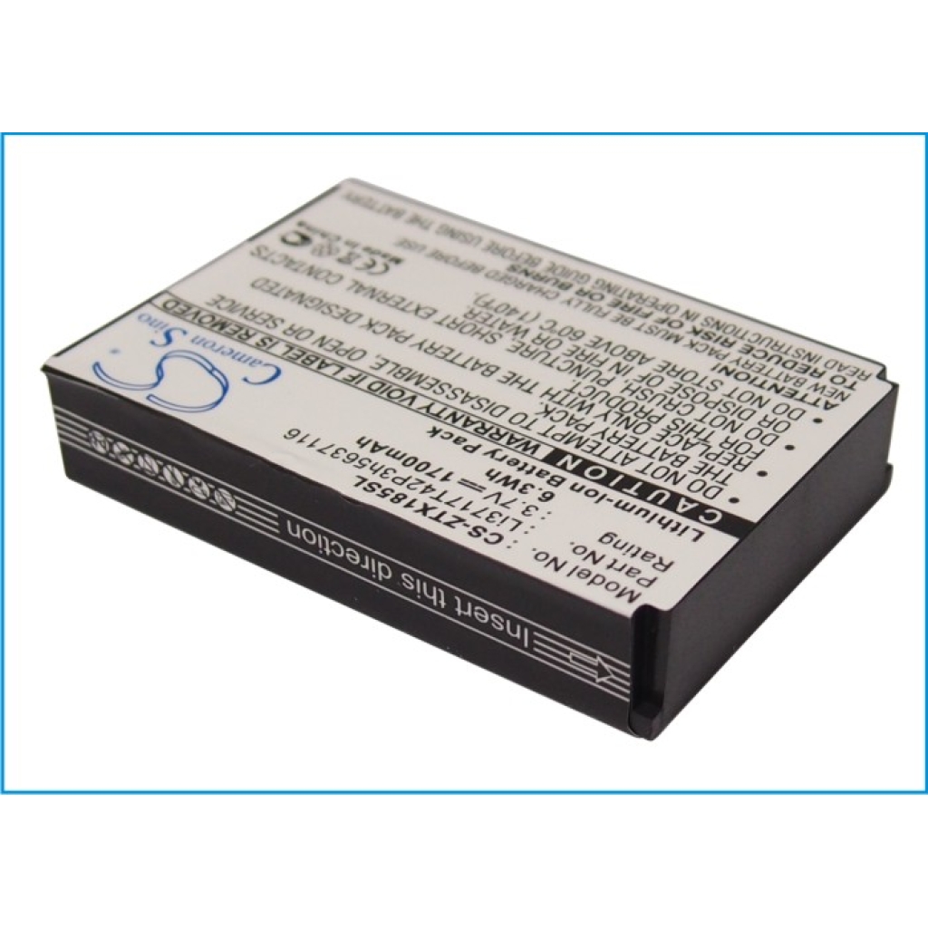 Batería del teléfono móvil ZTE G180