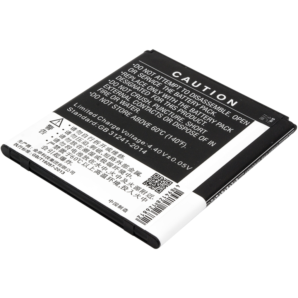 Batería del teléfono móvil ZTE CS-ZTX200SL