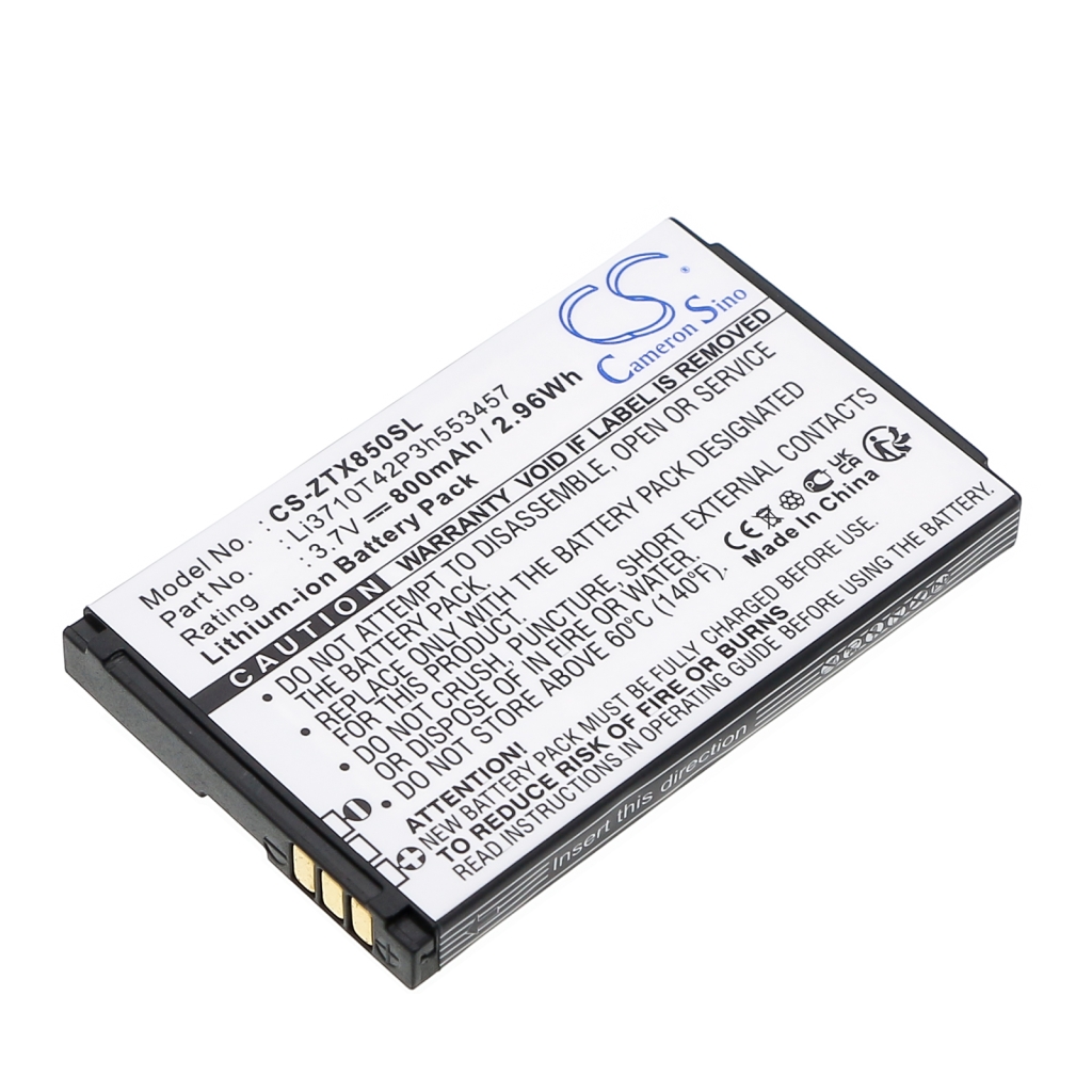 Batería del teléfono móvil T-Mobile E110 Zest