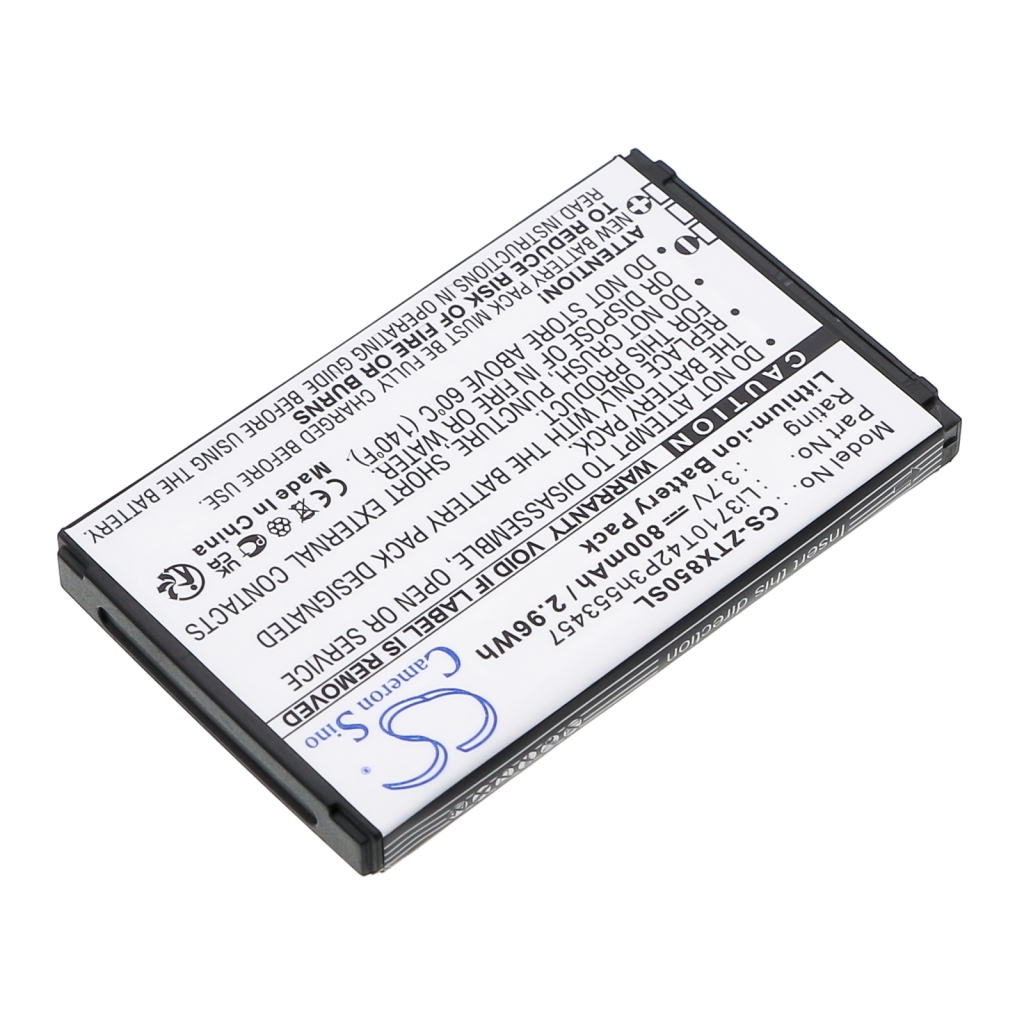 Batería del teléfono móvil T-Mobile E110 Zest