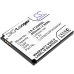 Baterías Sustituye Li3709T42P3h504047-H