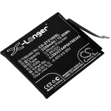 Reemplazo de batería compatible para ZTE LI3933T44P6H766343