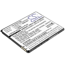 Reemplazo de batería compatible para ZTE LI3820T43P4H695945