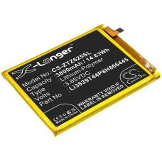 Reemplazo de batería compatible para ZTE LI3839T44P8H866445