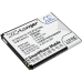 Batería del teléfono móvil ZTE CS-ZTZ718SL