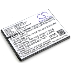 Reemplazo de batería compatible para ZTE LI3831T43P4H826247