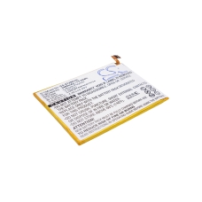 Reemplazo de batería compatible para ZTE LI3934T44P8H876744,LI3934T44PH8H876744