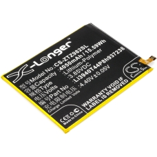 Reemplazo de batería compatible para ZTE LI3940T44P8H937238