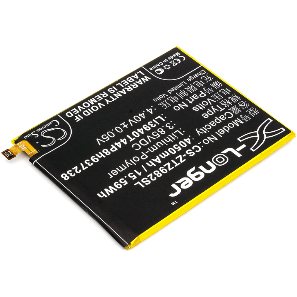 Batería del teléfono móvil ZTE CS-ZTZ982SL