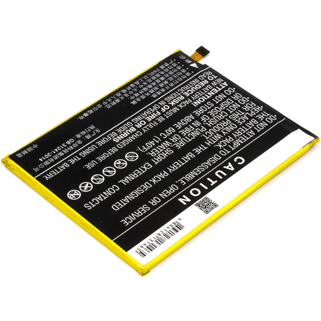 Batería del teléfono móvil ZTE CS-ZTZ982SL